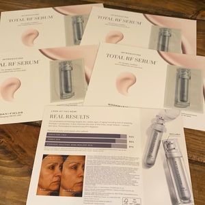 COPY - R+F Total RF Serum samples-set of 5 brand new product!!!!